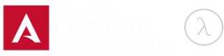 Archer Functional Programming Recruitment Europe